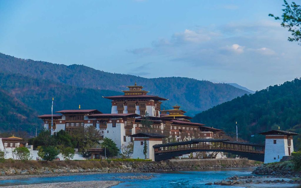 Punakha Dzong